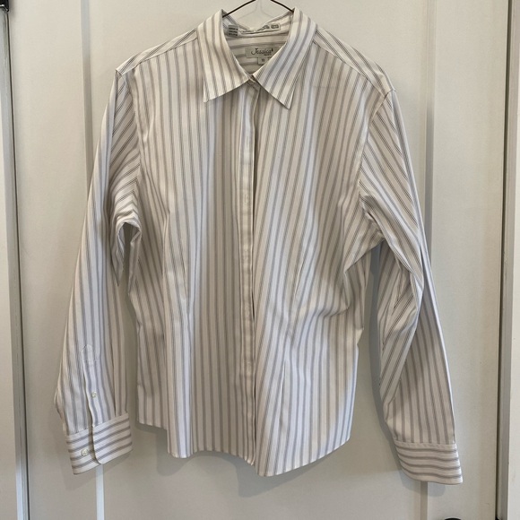 Jessica Tops - <3 Jessica long sleeve button up